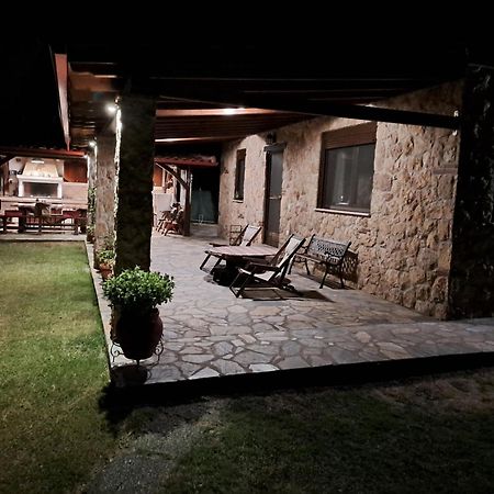 Konaki Guesthouse Órmos Panajías Eksteriør bilde