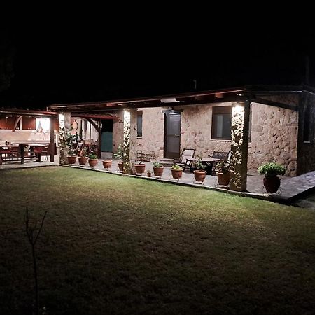 Konaki Guesthouse Órmos Panajías Eksteriør bilde