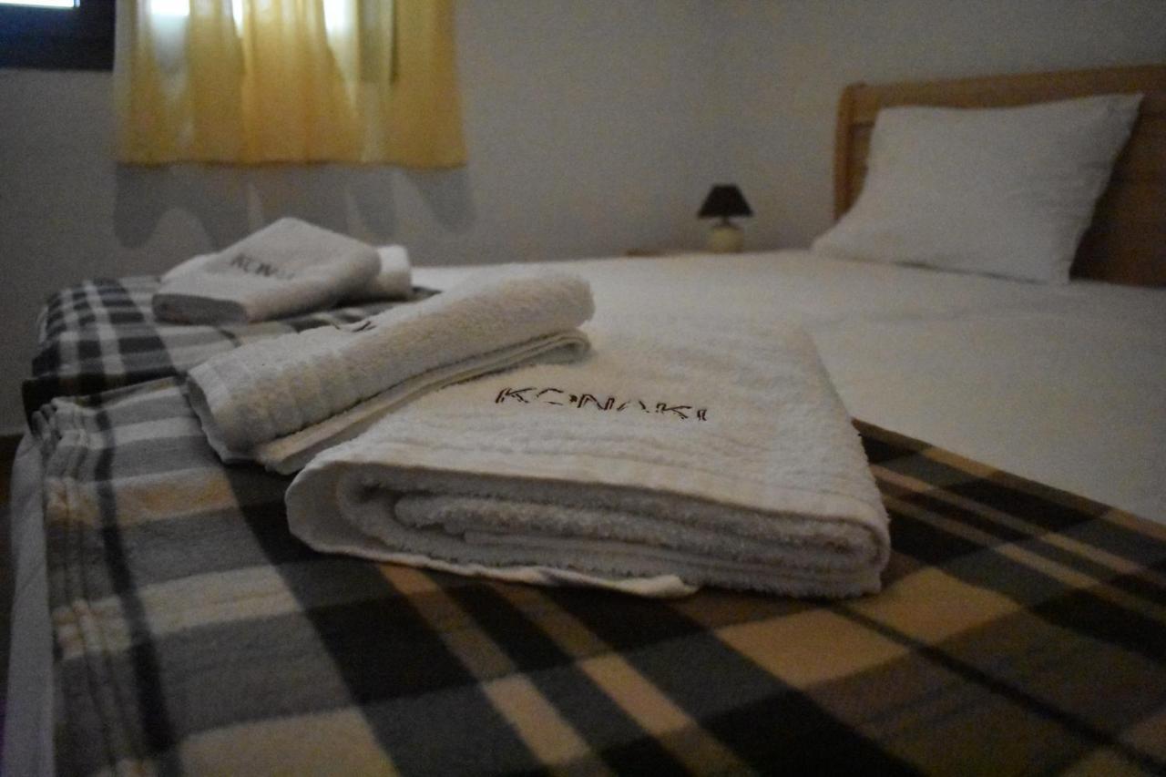 Konaki Guesthouse Órmos Panajías Eksteriør bilde