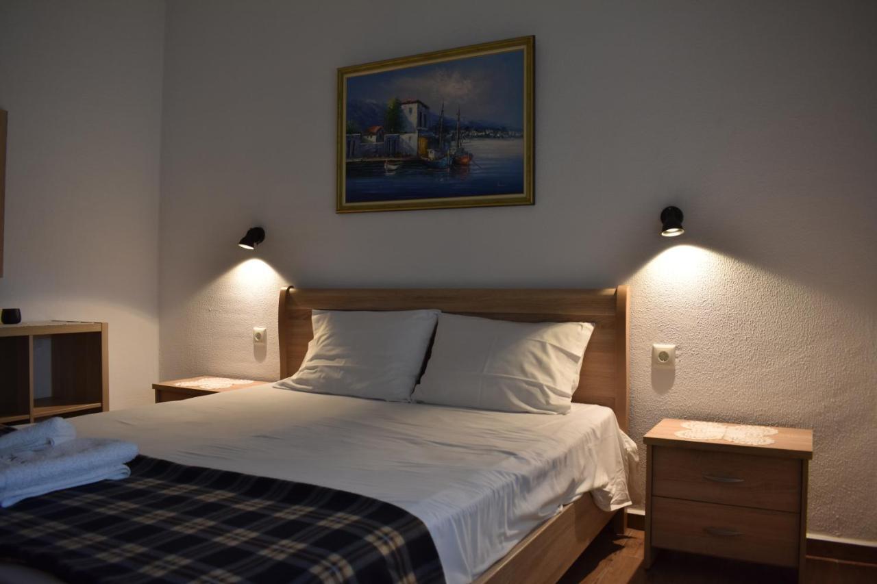 Konaki Guesthouse Órmos Panajías Eksteriør bilde