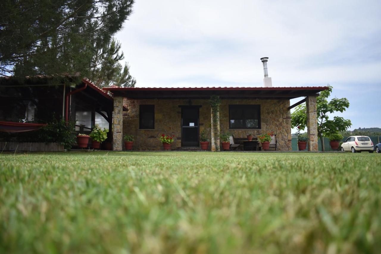 Konaki Guesthouse Órmos Panajías Eksteriør bilde