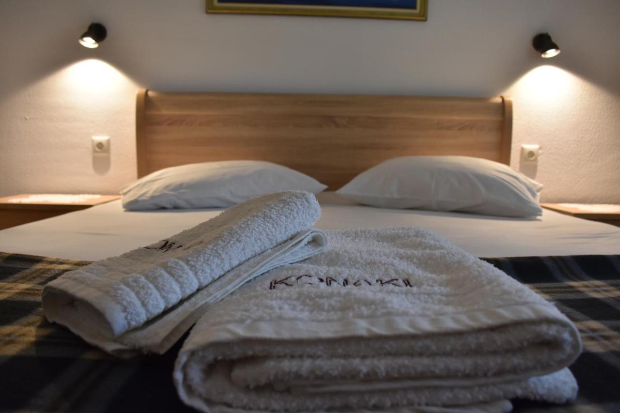 Konaki Guesthouse Órmos Panajías Eksteriør bilde