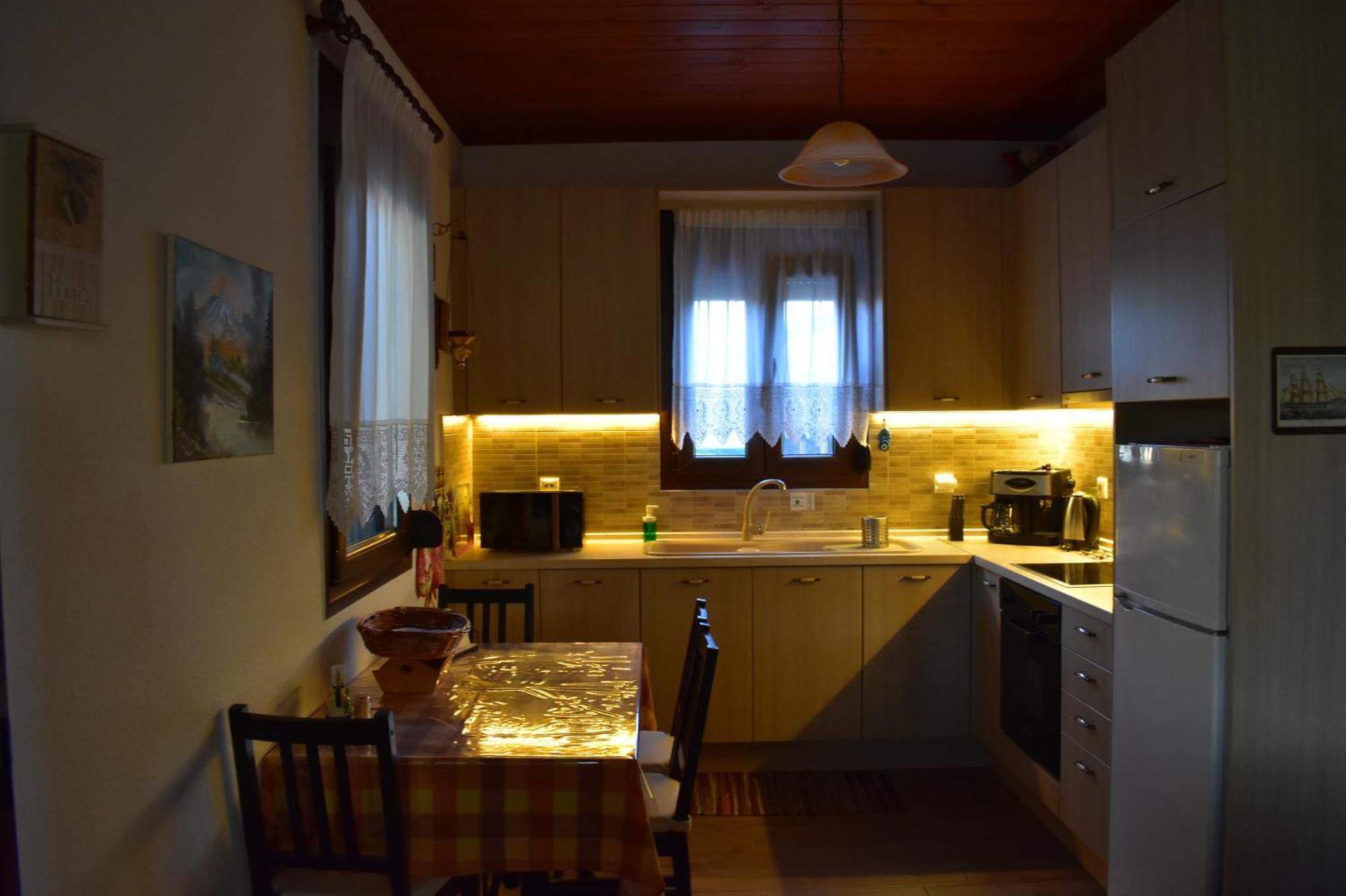 Konaki Guesthouse Órmos Panajías Eksteriør bilde
