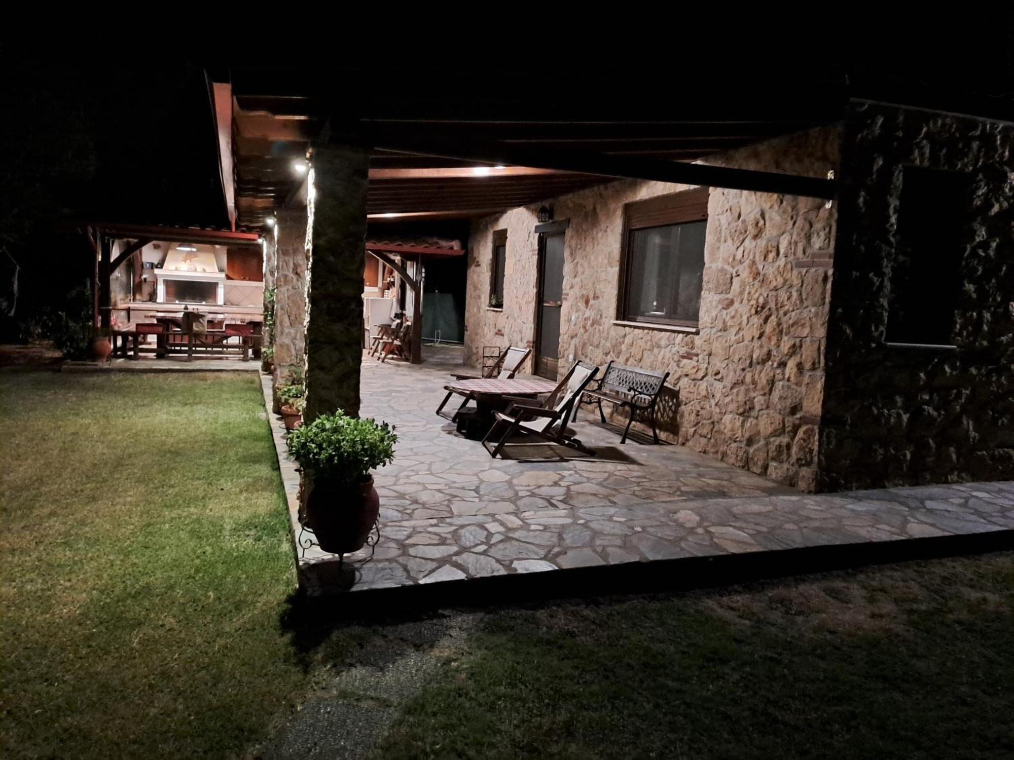 Konaki Guesthouse Órmos Panajías Eksteriør bilde