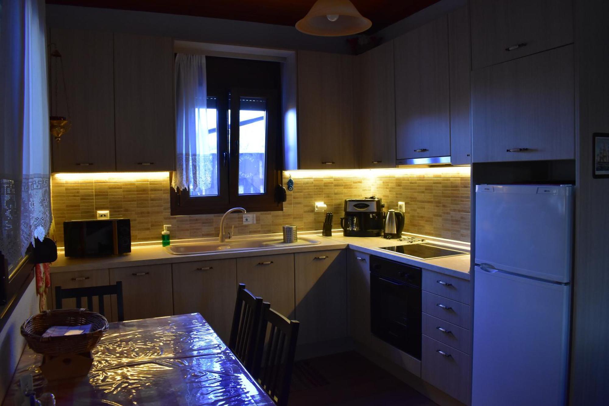 Konaki Guesthouse Órmos Panajías Eksteriør bilde