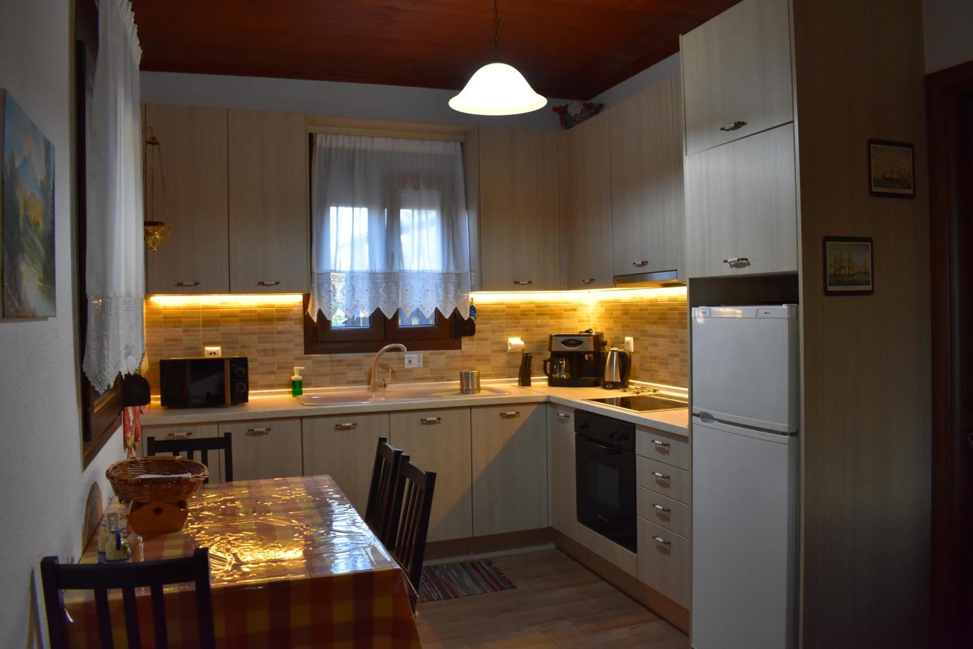 Konaki Guesthouse Órmos Panajías Eksteriør bilde