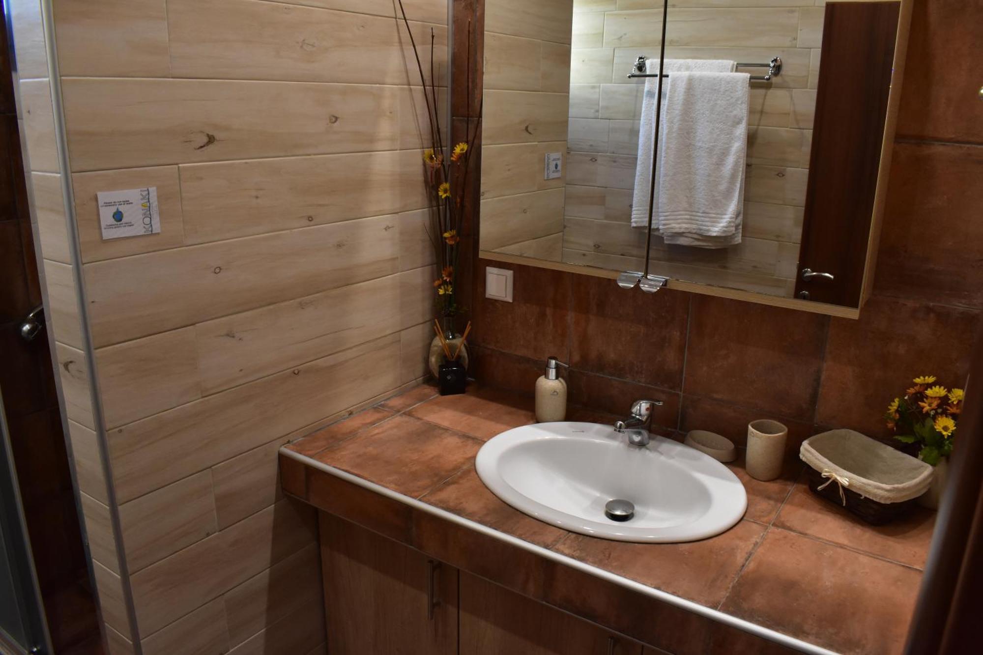 Konaki Guesthouse Órmos Panajías Eksteriør bilde