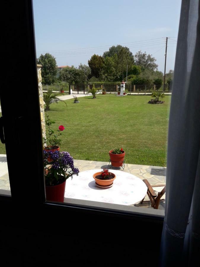 Konaki Guesthouse Órmos Panajías Eksteriør bilde