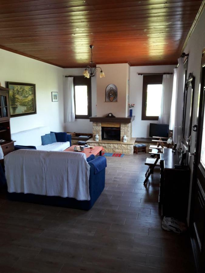 Konaki Guesthouse Órmos Panajías Eksteriør bilde