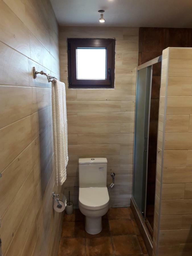 Konaki Guesthouse Órmos Panajías Eksteriør bilde