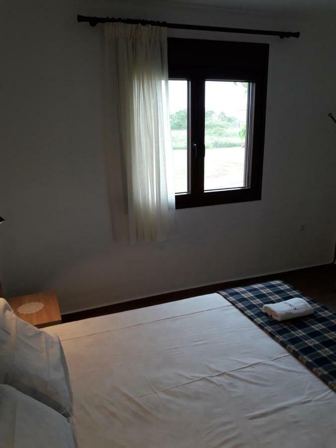 Konaki Guesthouse Órmos Panajías Eksteriør bilde