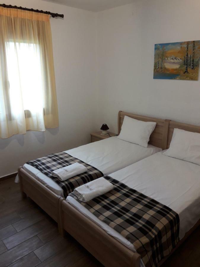 Konaki Guesthouse Órmos Panajías Eksteriør bilde