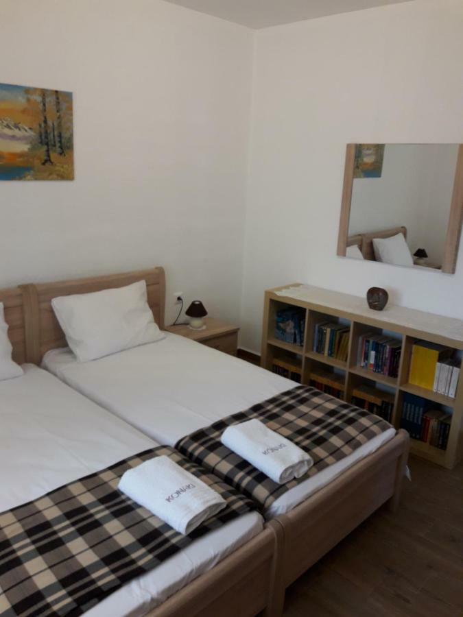 Konaki Guesthouse Órmos Panajías Eksteriør bilde