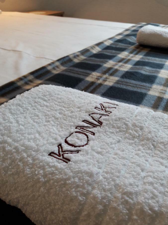 Konaki Guesthouse Órmos Panajías Eksteriør bilde